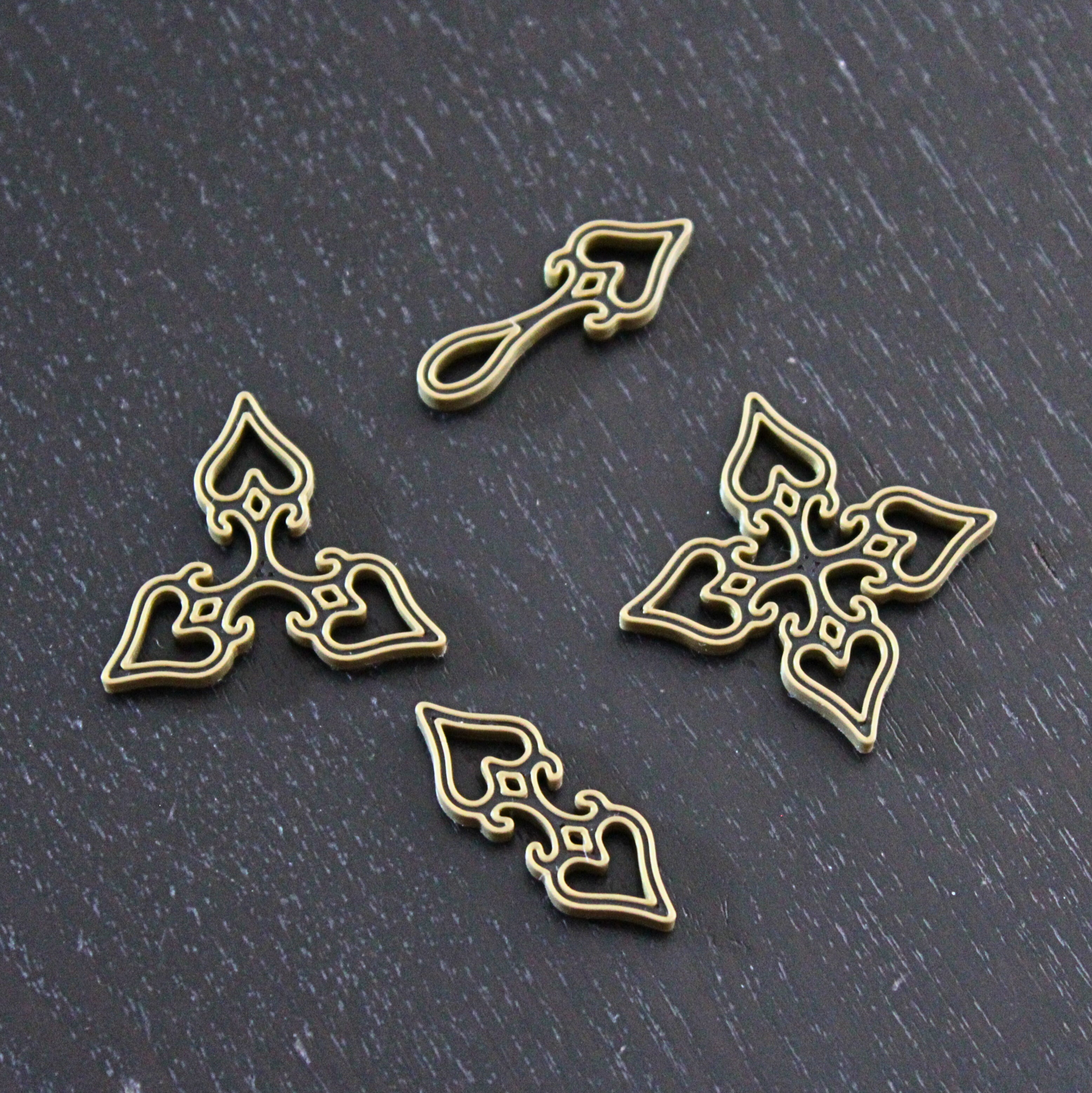 Arkham Horror - Location Connection Markers