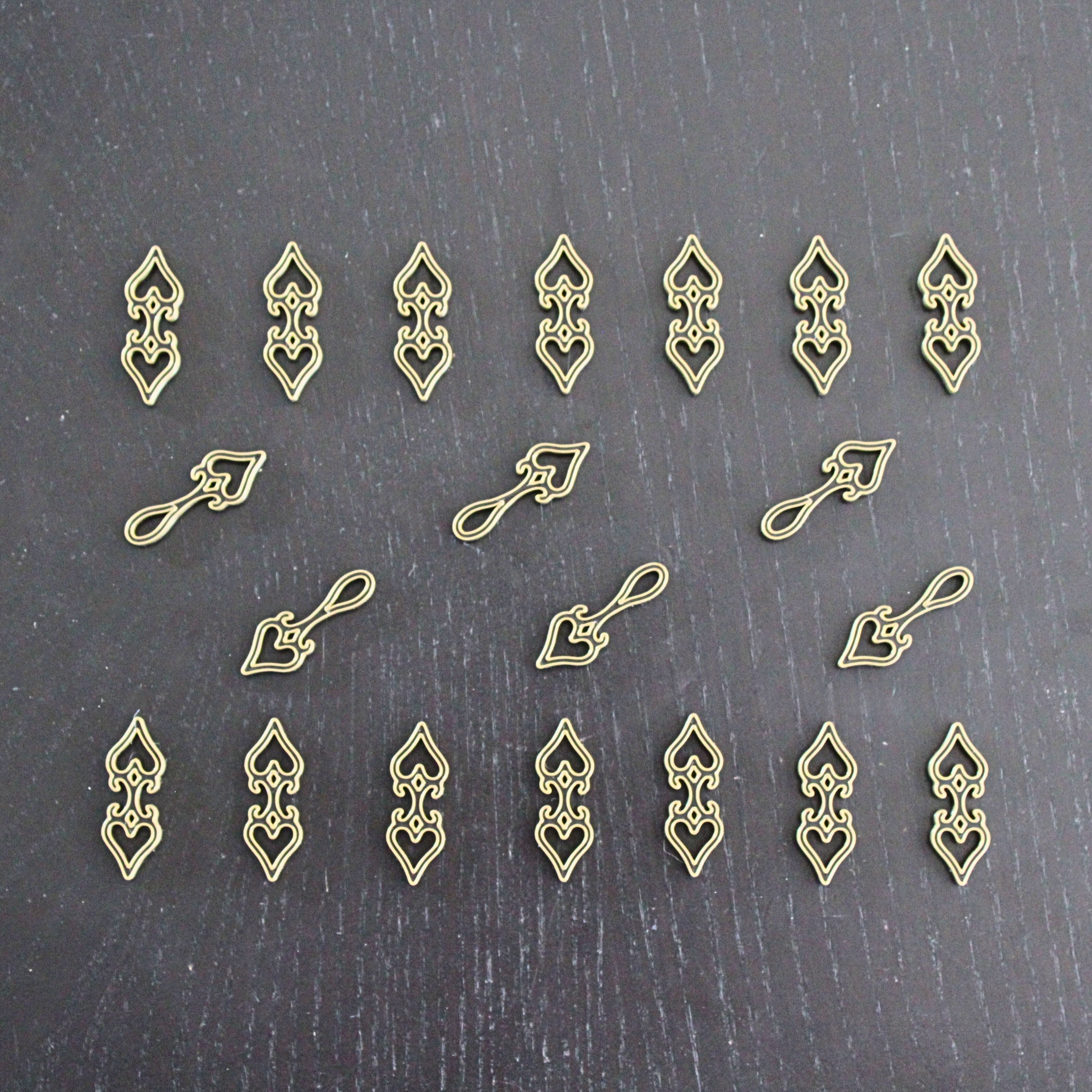 Arkham Horror - Location Connection Markers